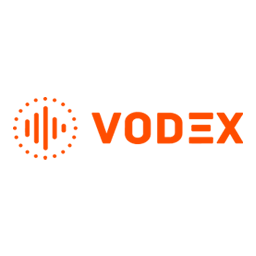 Vodex logo