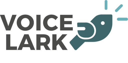 VoiceLark logo