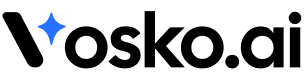 Vosko AI logo