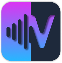 Voxia Transcribe Audio logo