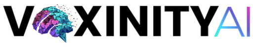 Voxinity Ai logo