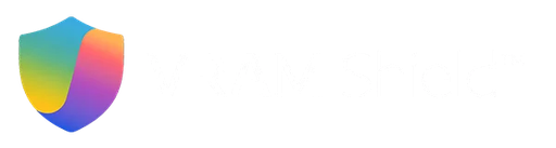 VRAM Shield logo