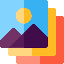 Wallpapers.AI logo