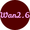 Wan 2.6 logo