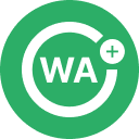 WAPlus-WhatsApp CRM logo