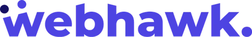 Webhawk logo