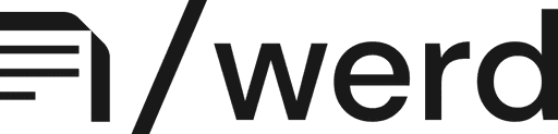 Werd AI logo
