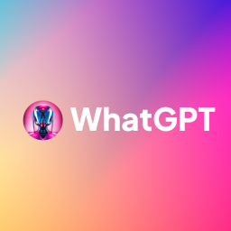 WhatGPT logo