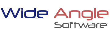WideAngle Software logo