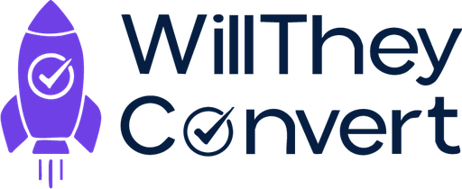 WillTheyConvert logo