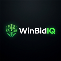 WinBidIQ logo