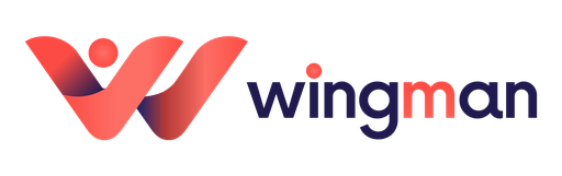 Wingman City Guide logo