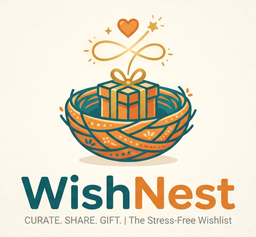 WishNest logo