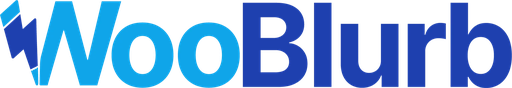 WooBlurb logo