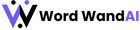 Word WandAI logo