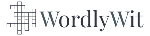 WordlyWit AI Crossword Generator logo