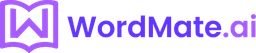 WordMate logo