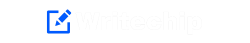 WriteChip logo
