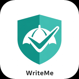 WriteMe logo