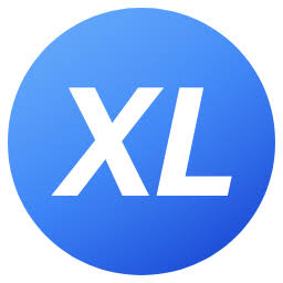 XLSlides logo