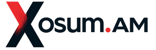 Xosum.am logo