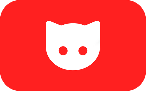YT Copycat logo