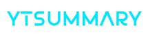 YTSummary logo