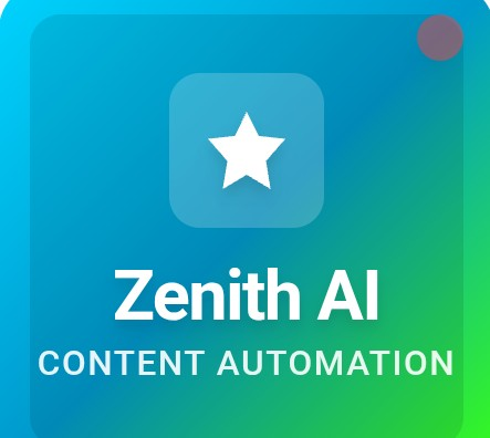 Zenith Ai logo