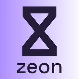 Zeon Games & Studio logo