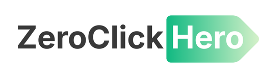 ZeroClickHero logo
