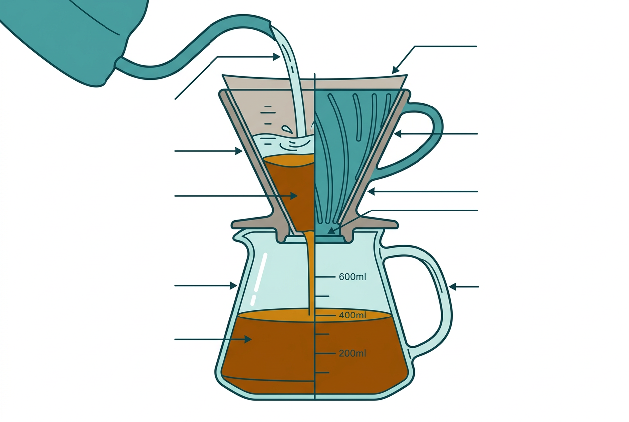 Example output generated from the "Cutaway diagram that explains how a thing works" prompt