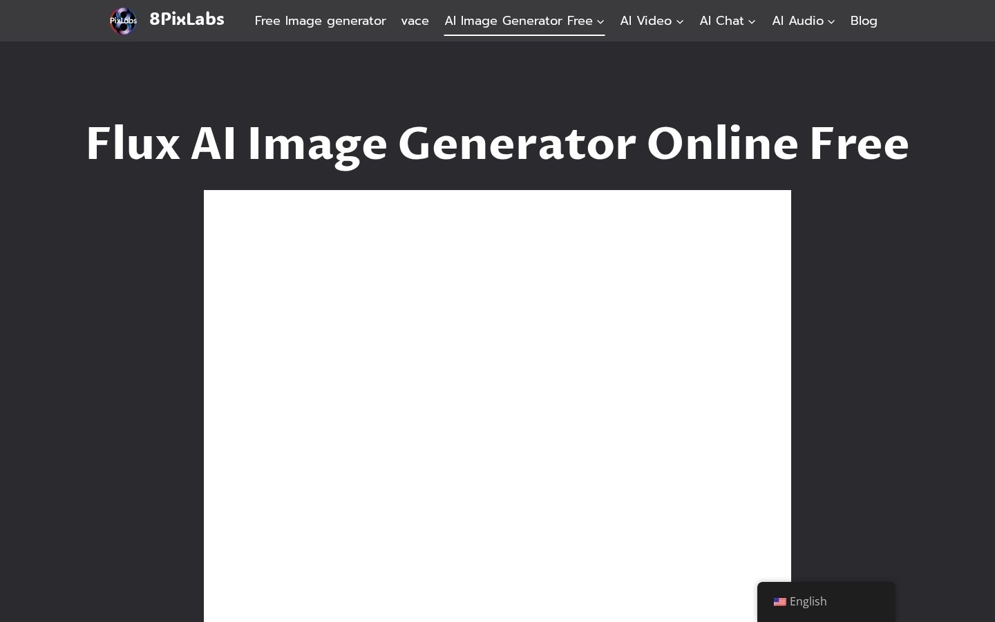 8PixLabs Homepage