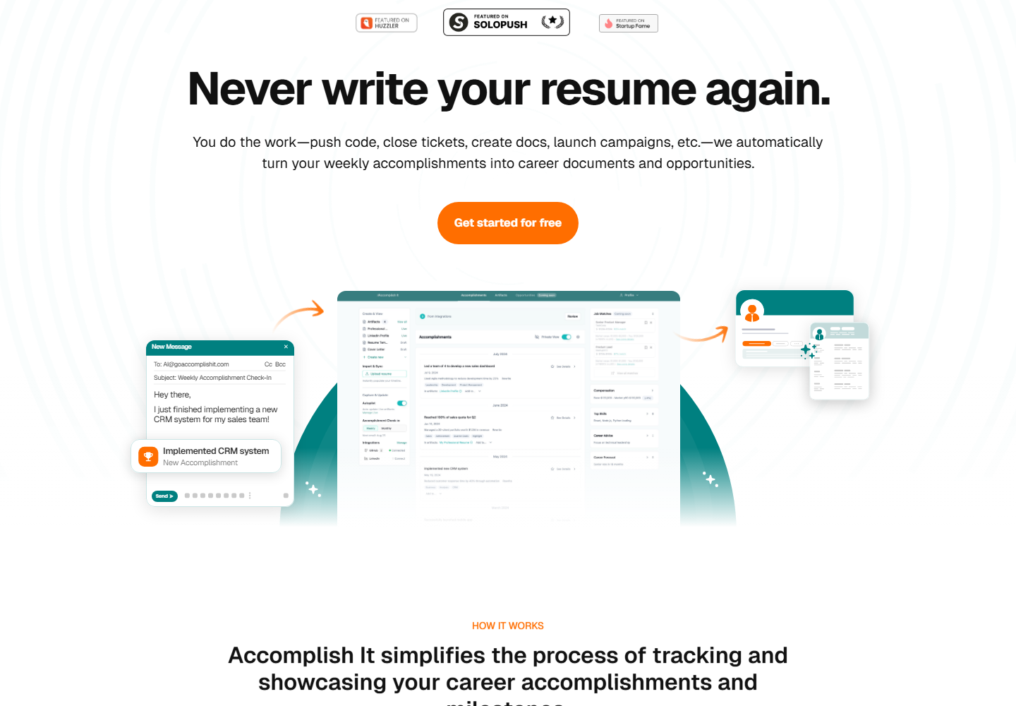 Accomplish It pricing