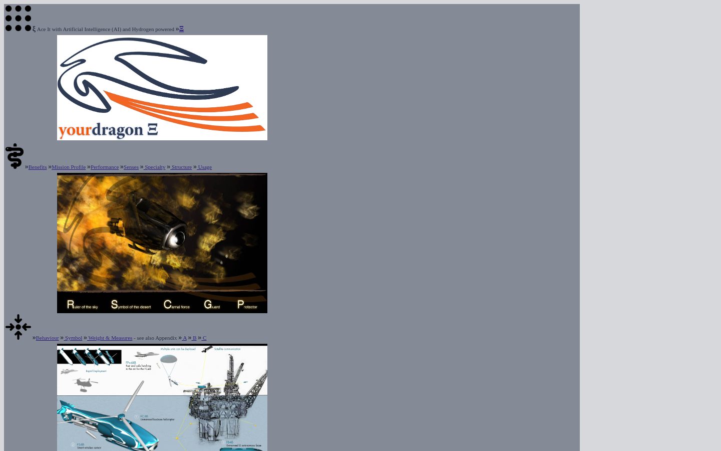 Ace It Homepage