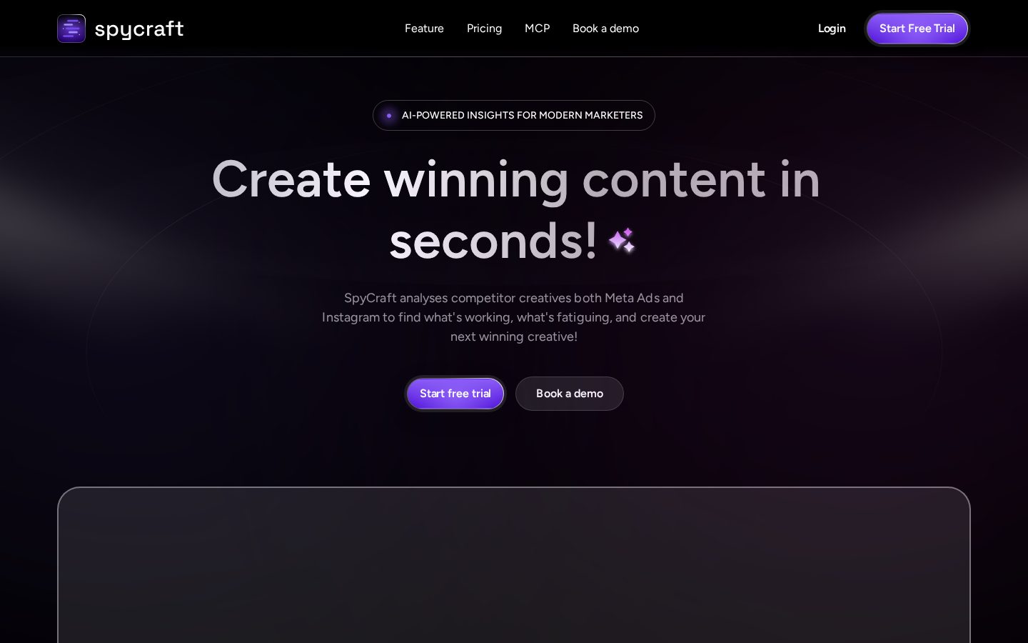 Adden Homepage