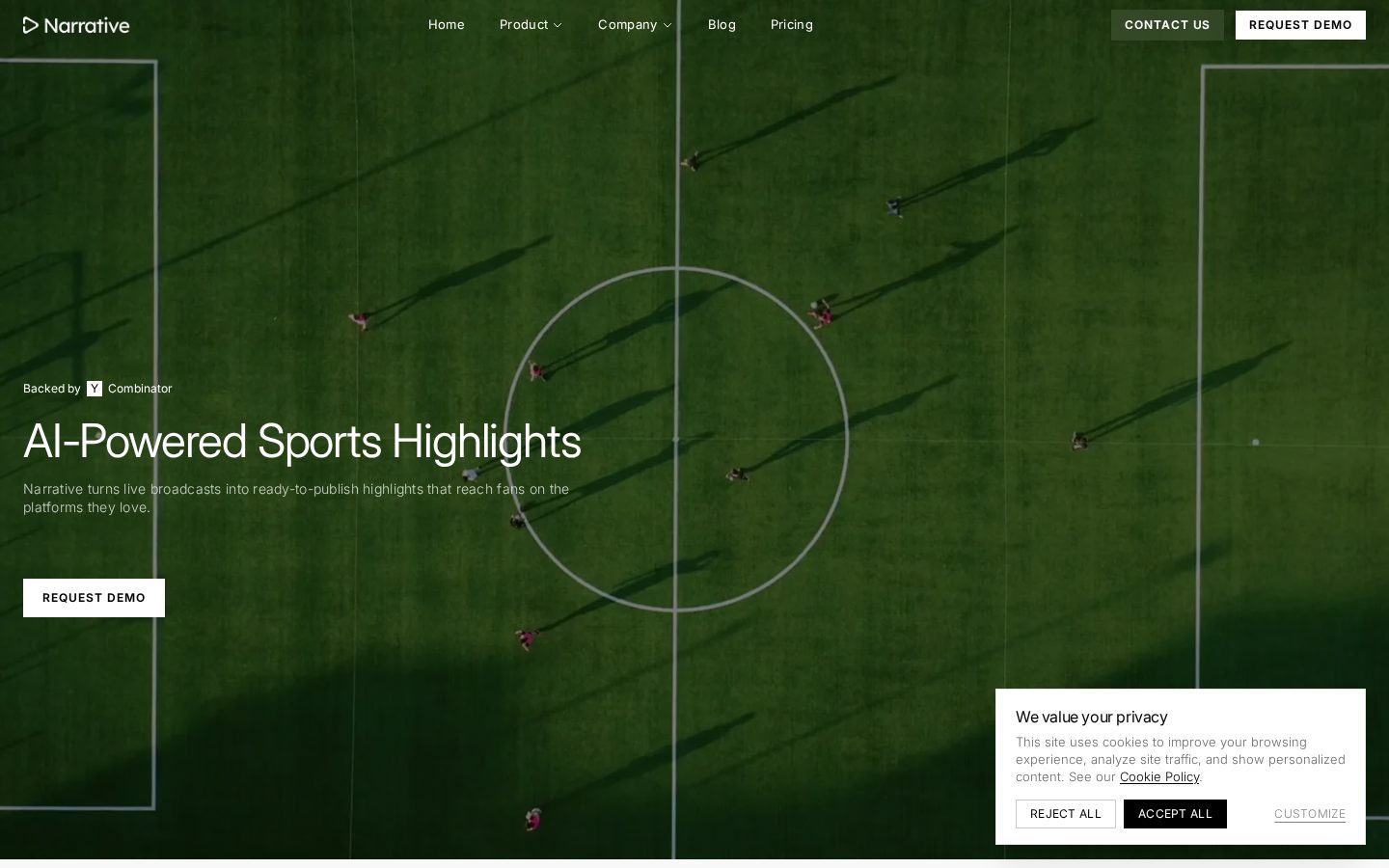 AdDojo Homepage