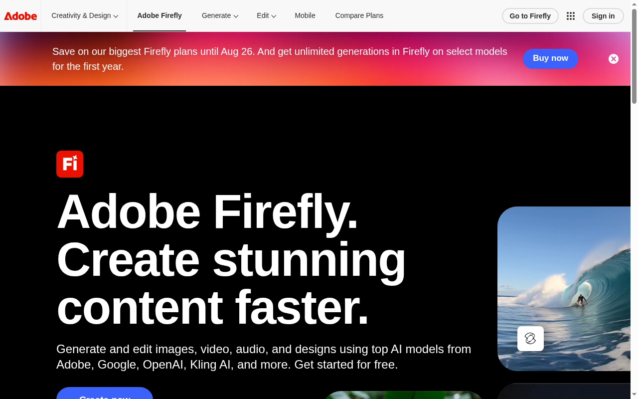 Homepage