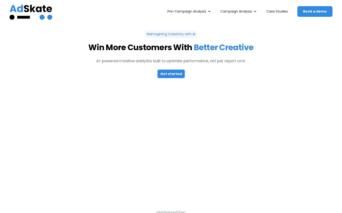 AdSkate Homepage