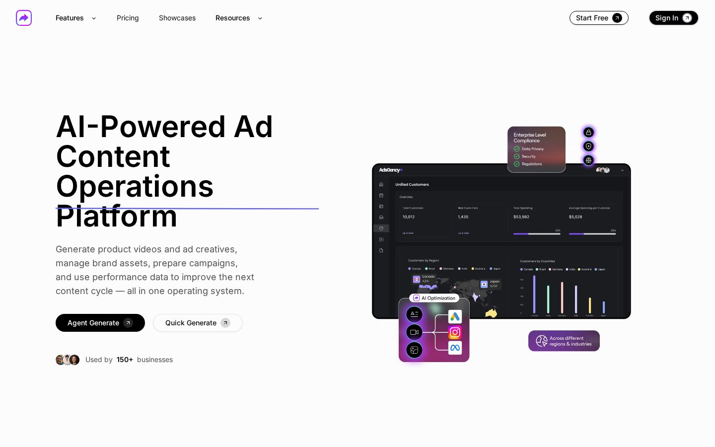 advidai Homepage
