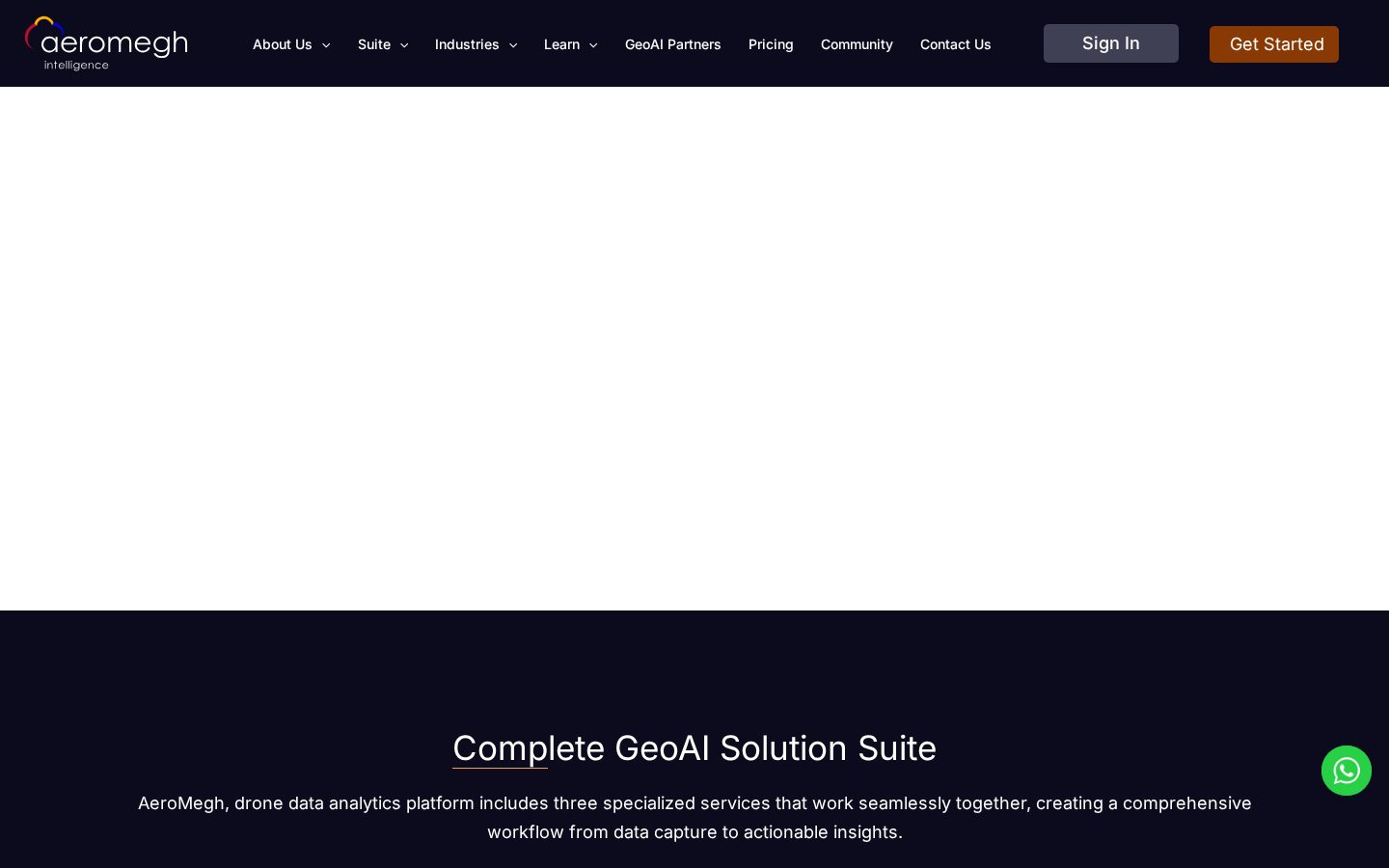 Aeromegh Homepage