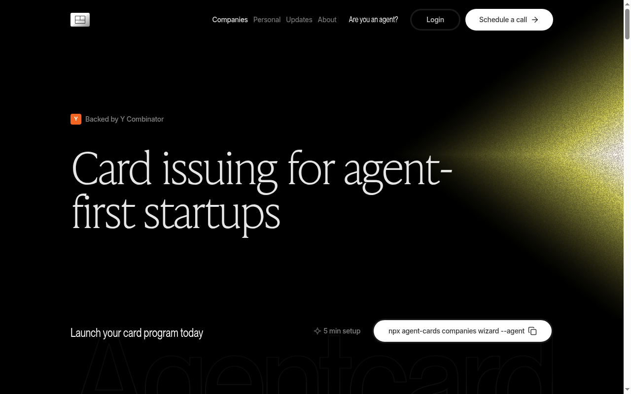 Homepage