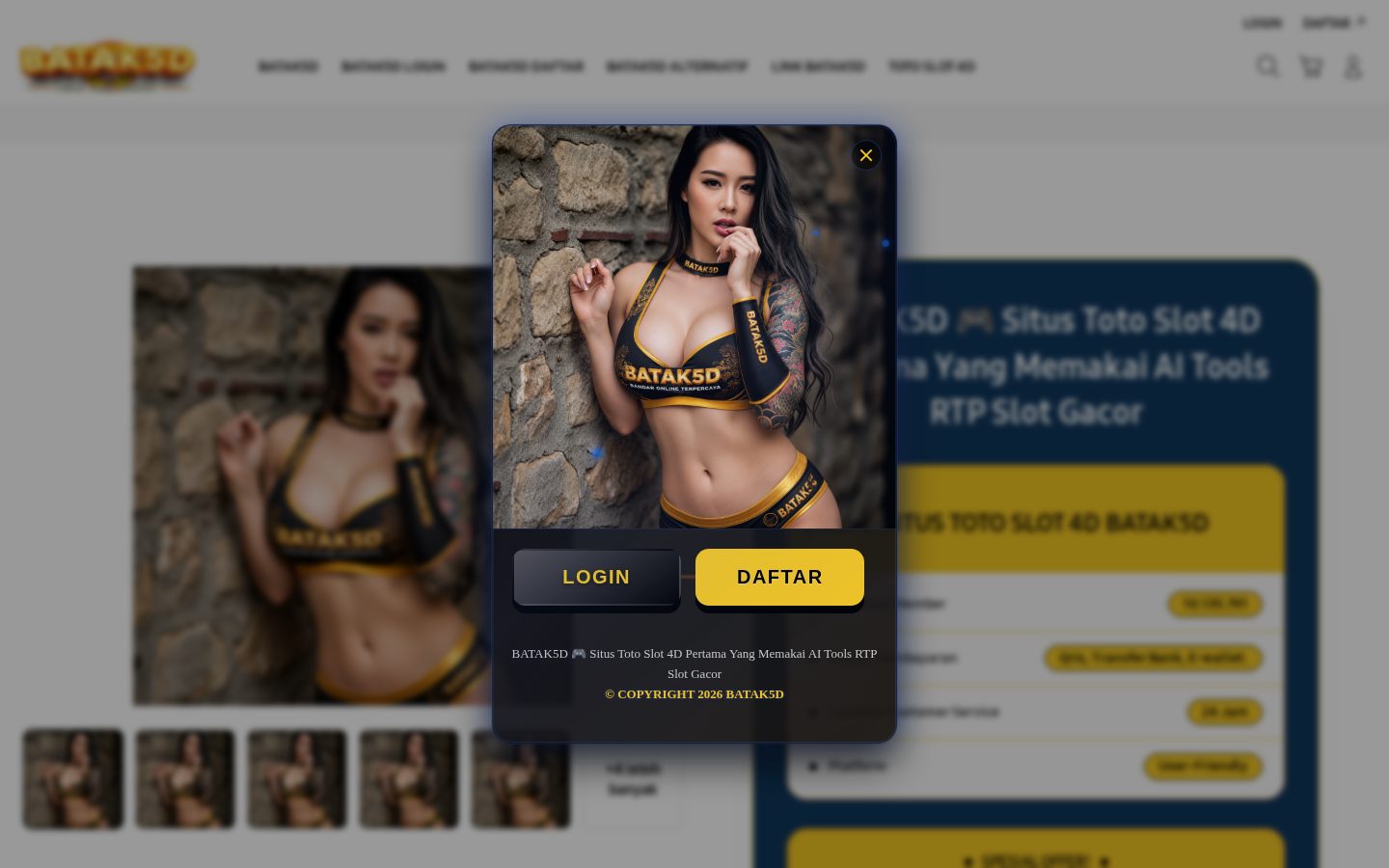 AI Alternative Homepage