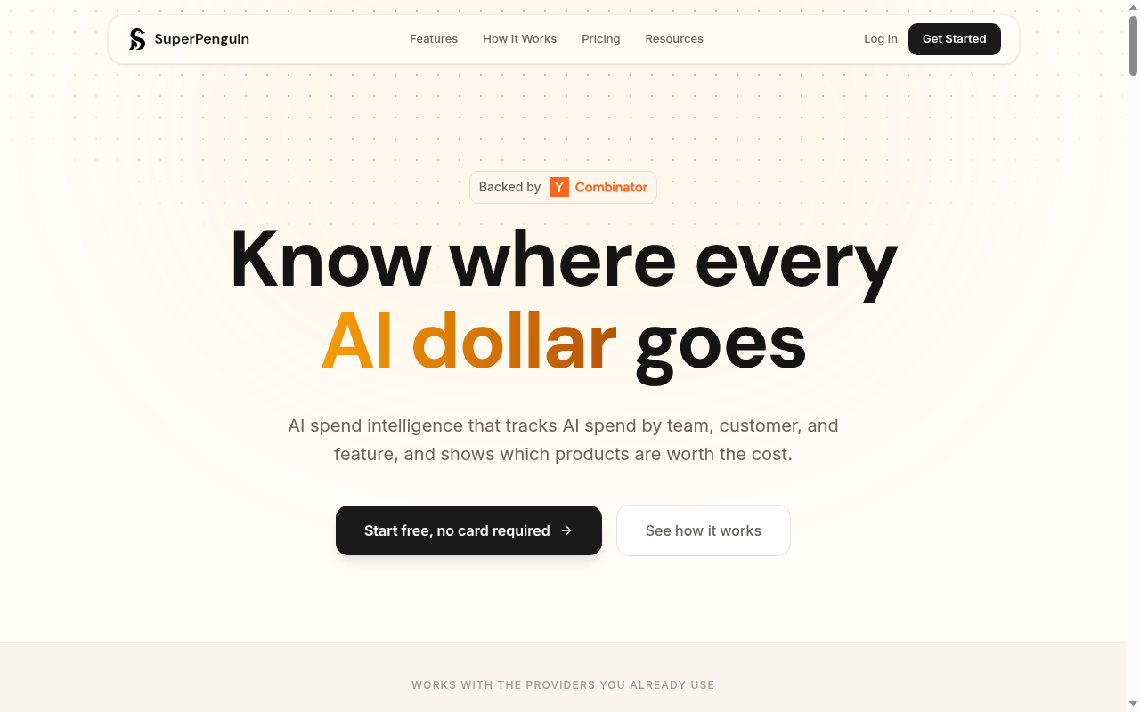 Homepage