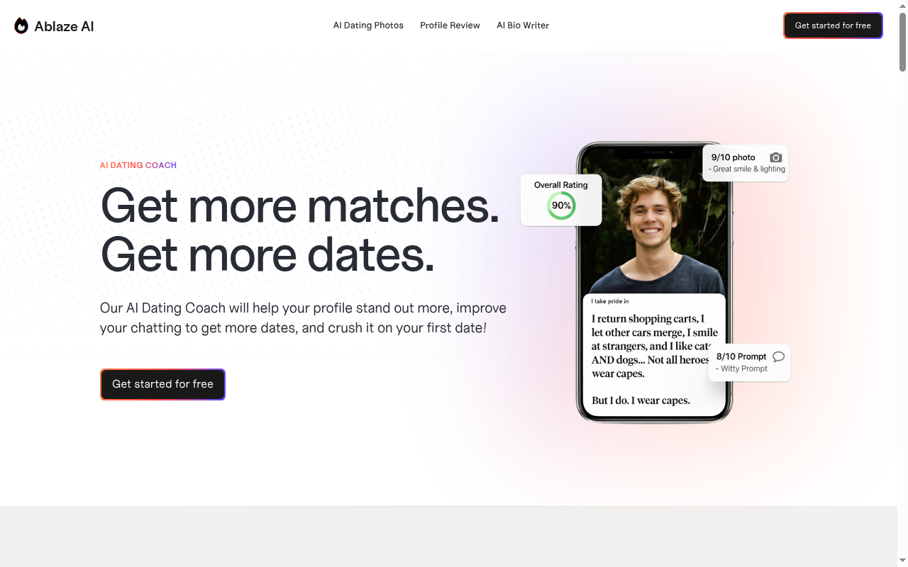 Homepage