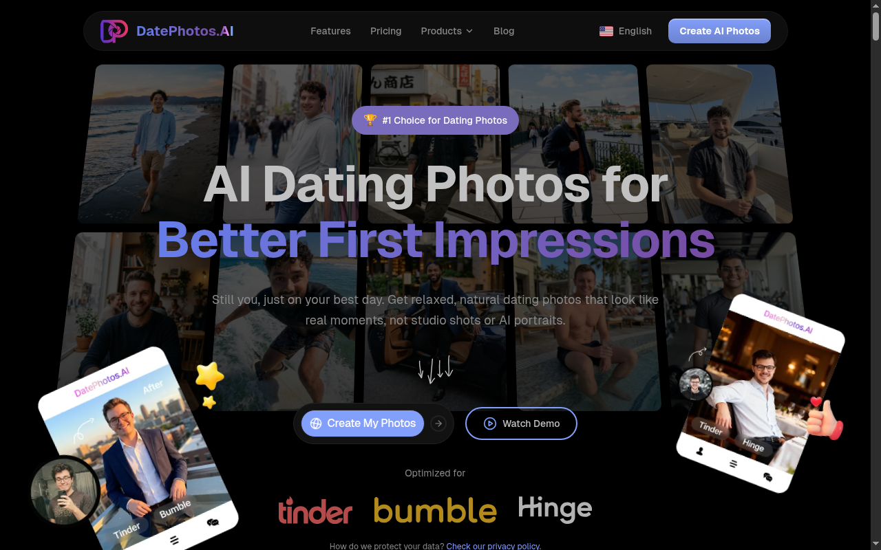 Homepage