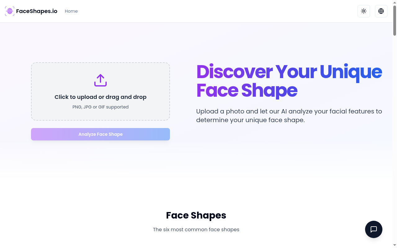 Homepage