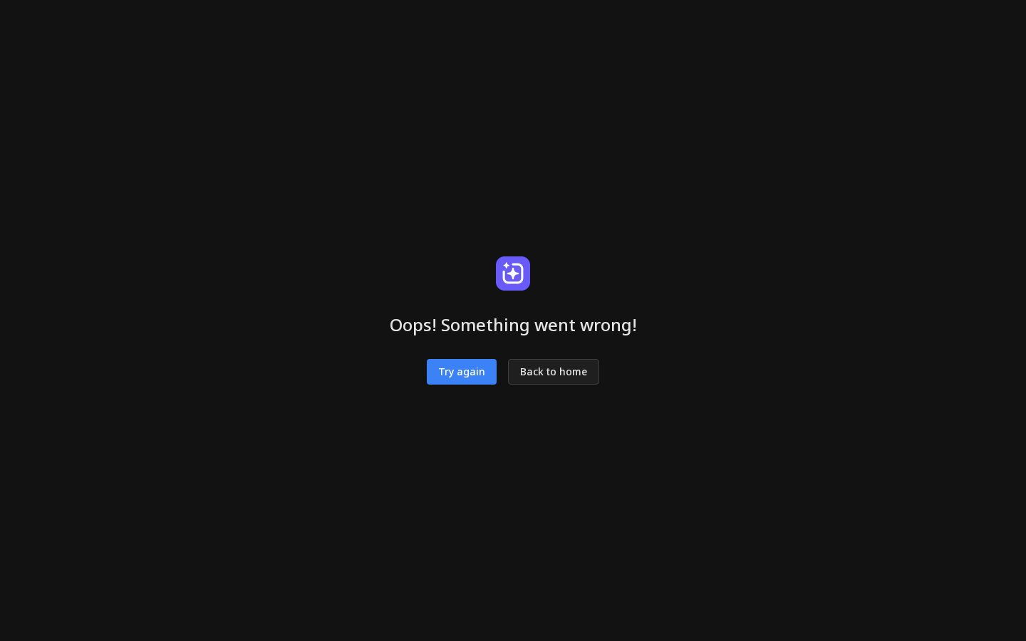 AI Figurine Homepage