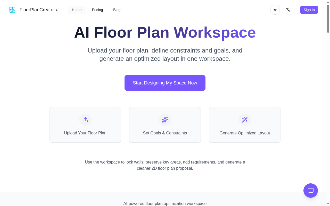 Homepage