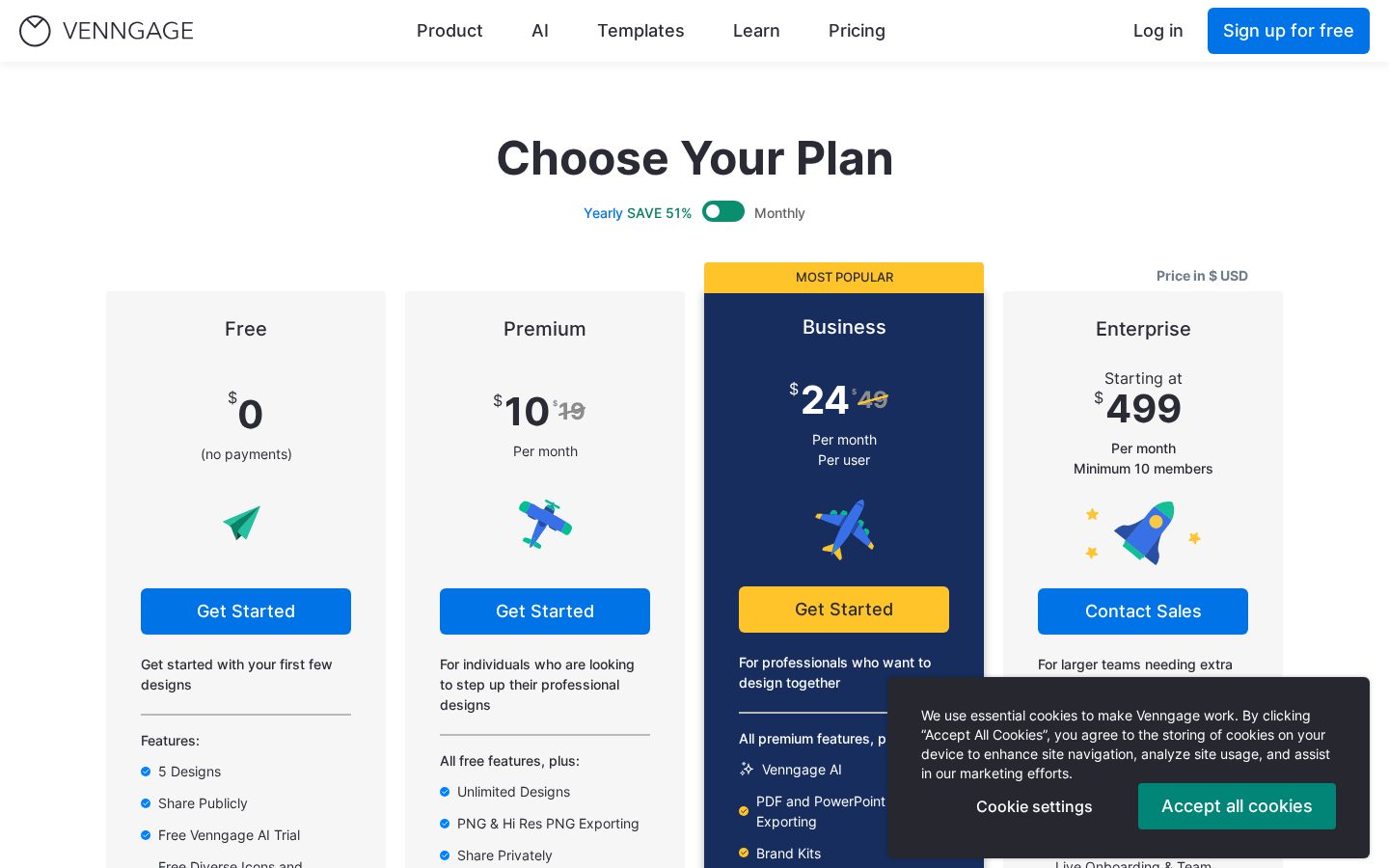 AI Grant Proposal Generator Pricing