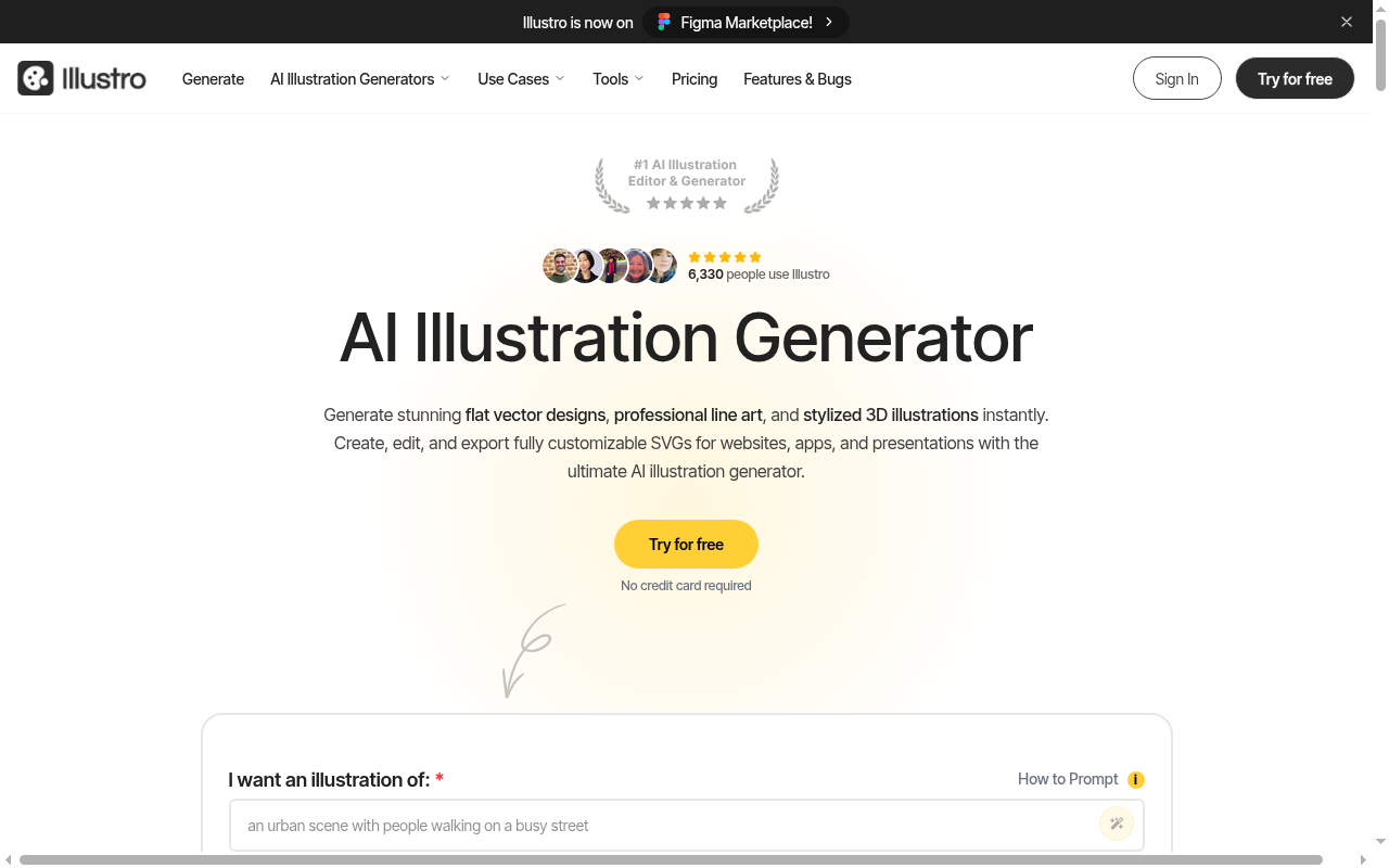 Homepage